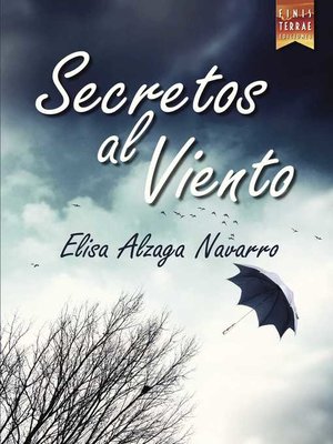 cover image of Secretos al viento